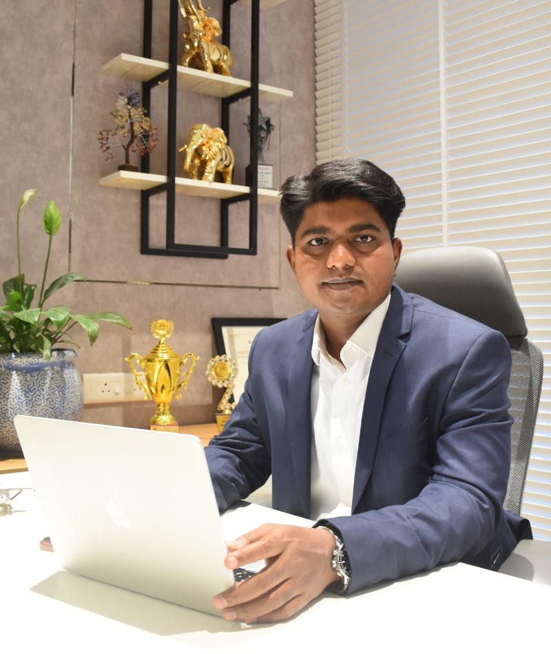 Mr. Kaustub Talekar