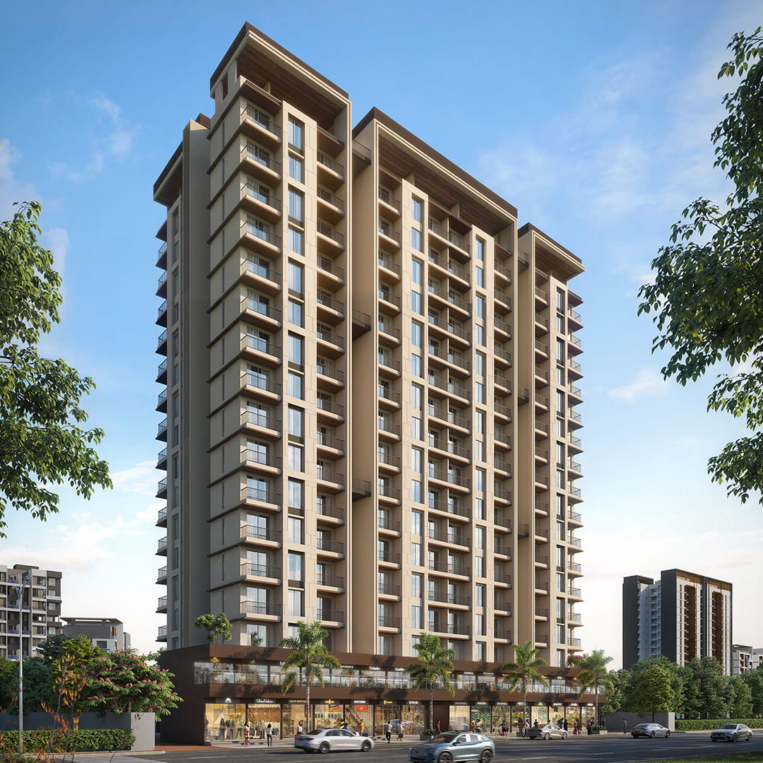 24liife Bliss Seamless Urban Connectivity 2 and 3 BHK Homes